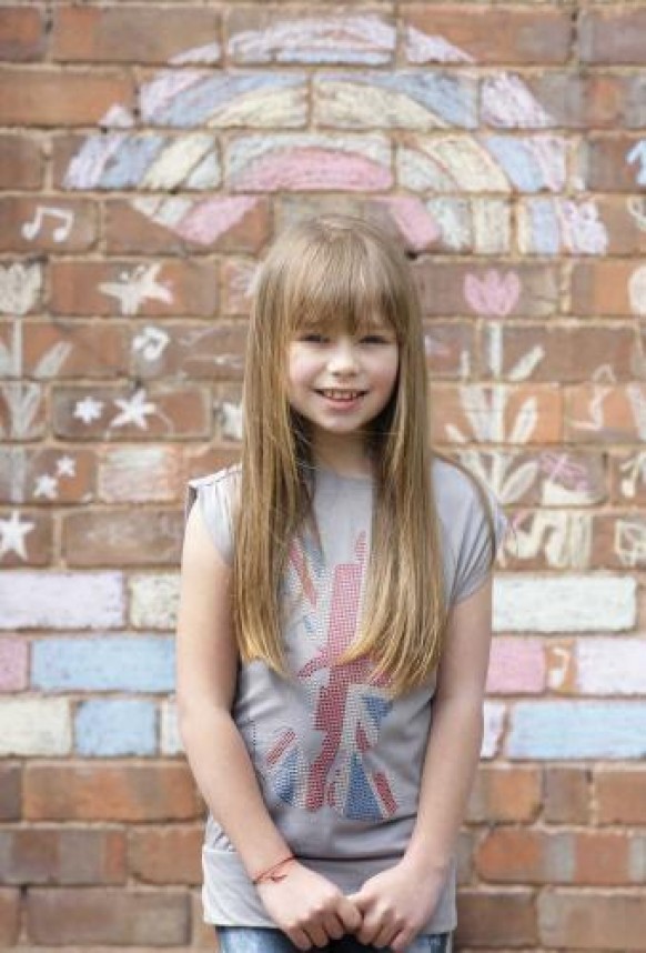 Connie Talbot - Wikipedia