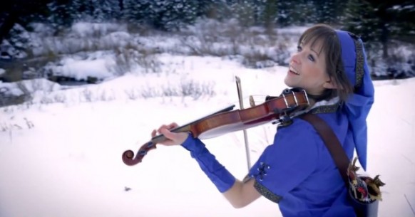 Zelda-meadley-cosplay-violin