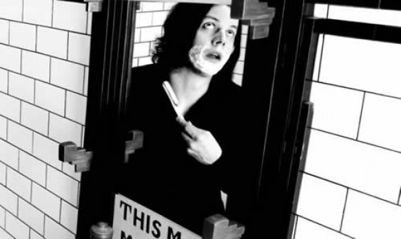 Jack White Sixteen-Saltines Jack White Sixteen-Saltines