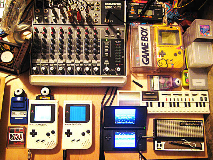 Chiptune-1