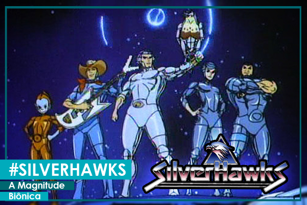 Silverhawks - DVDRip Dublado Torrent Download (1986)